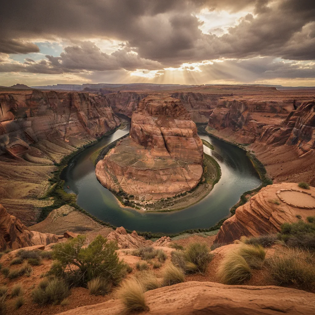 Horseshoe Bend, Arizona