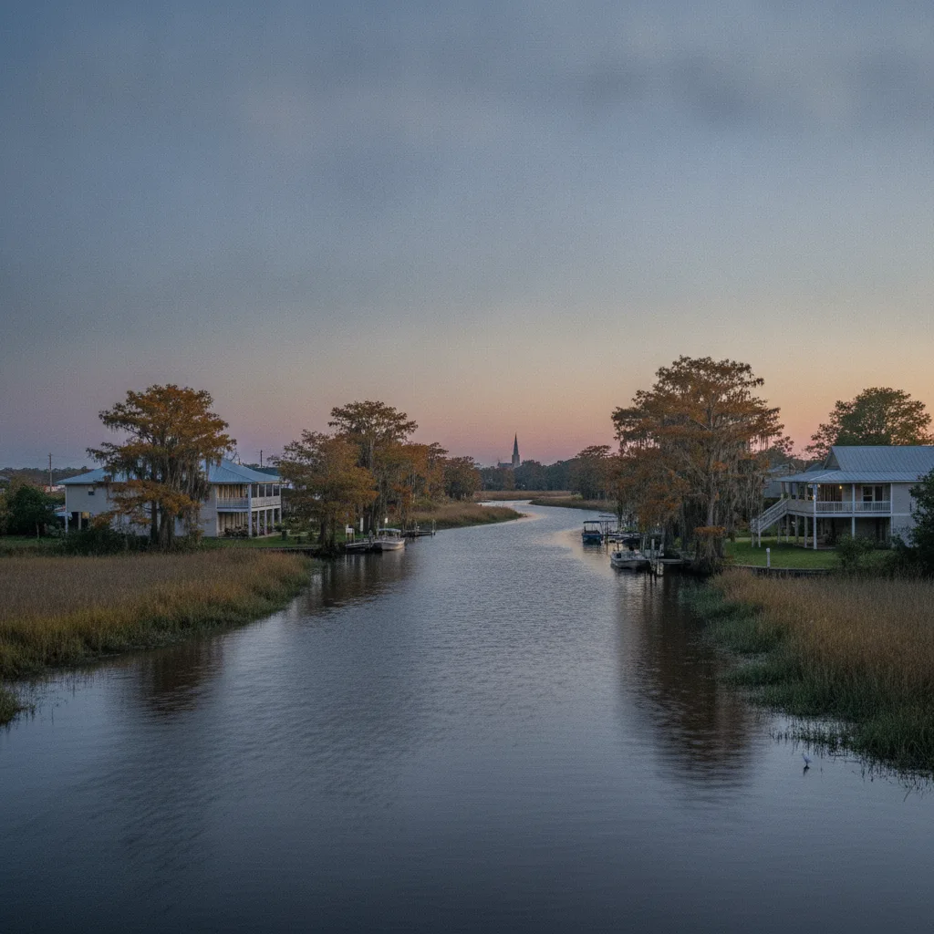 Houma, Louisiana
