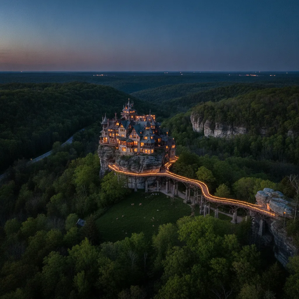 House on the Rock, Wisconsin