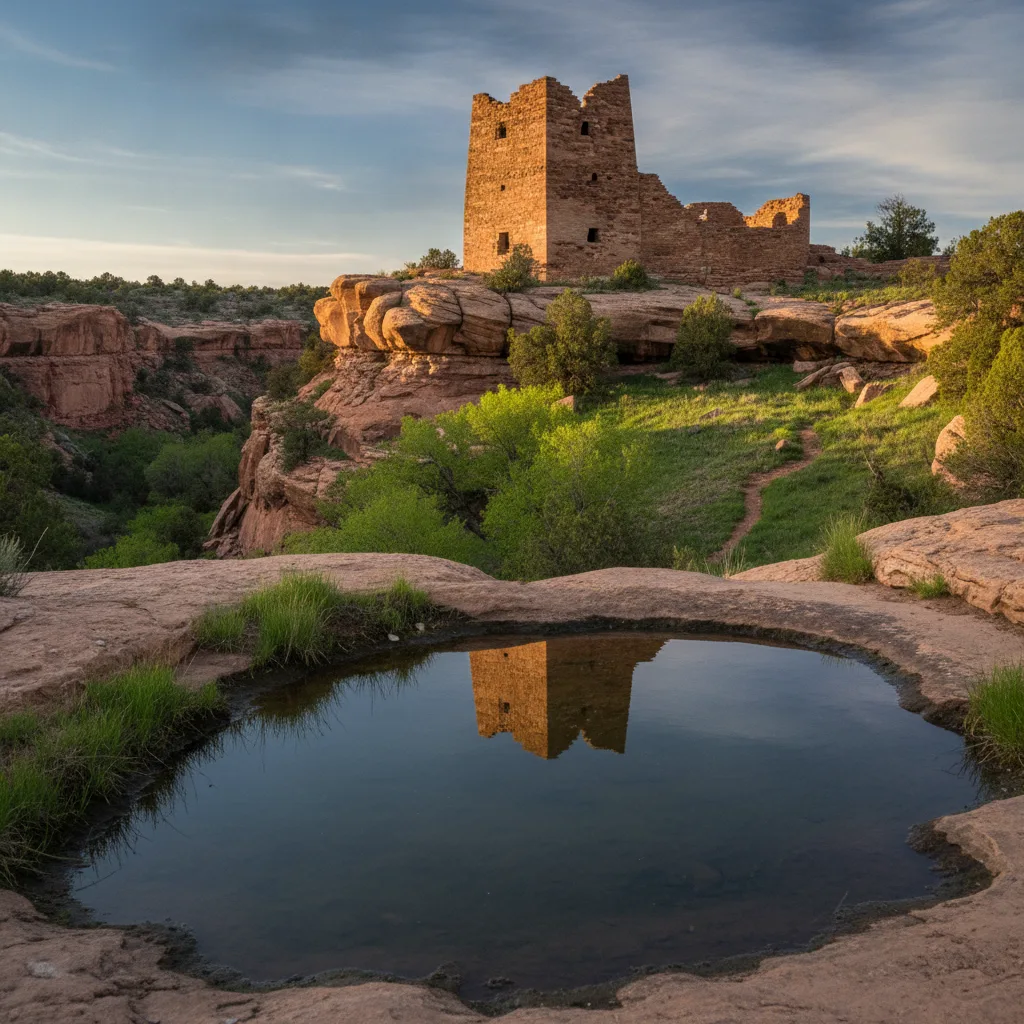 Hovenweep National Monument, Colorado