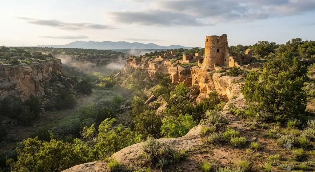 Hovenweep National Monument, Utah
