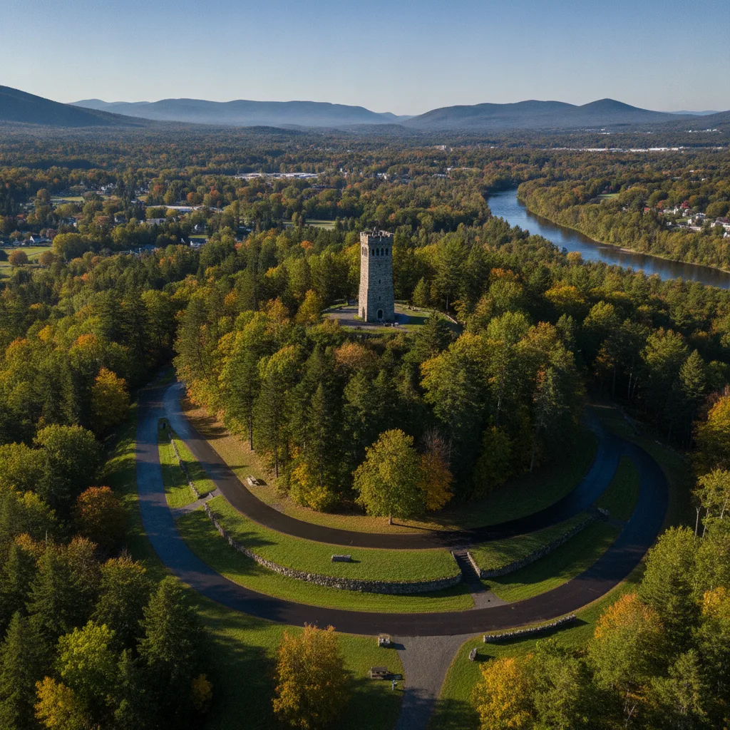 Hubbard Park, Vermont