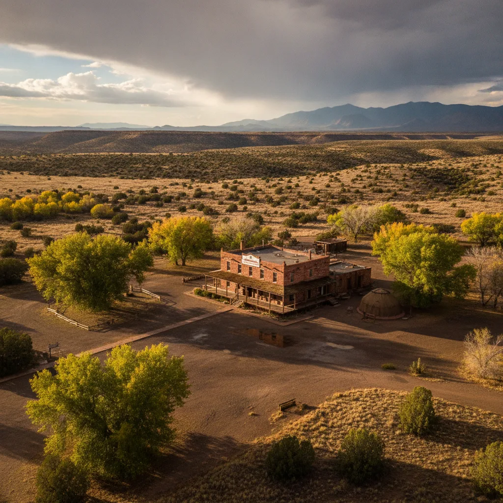 Hubbell Trading Post National Historic Site, Arizona