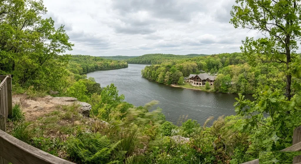 Hueston Woods State Park, Ohio
