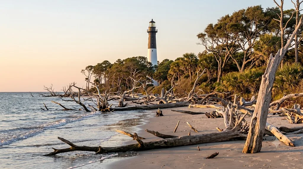 Hunting Island State Park, South Carolina