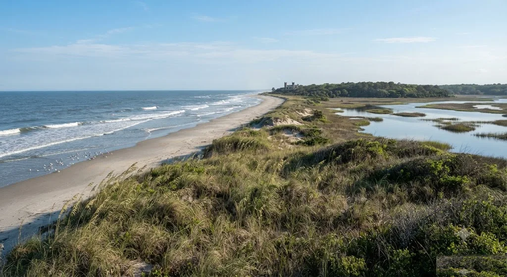 Huntington Beach State Park, South Carolina