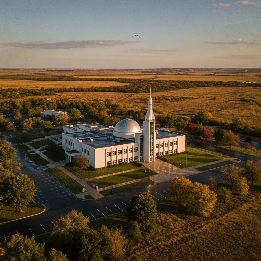 Hutchinson Cosmosphere, Kansas