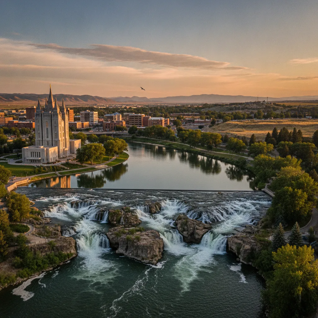 Idaho Falls, Idaho