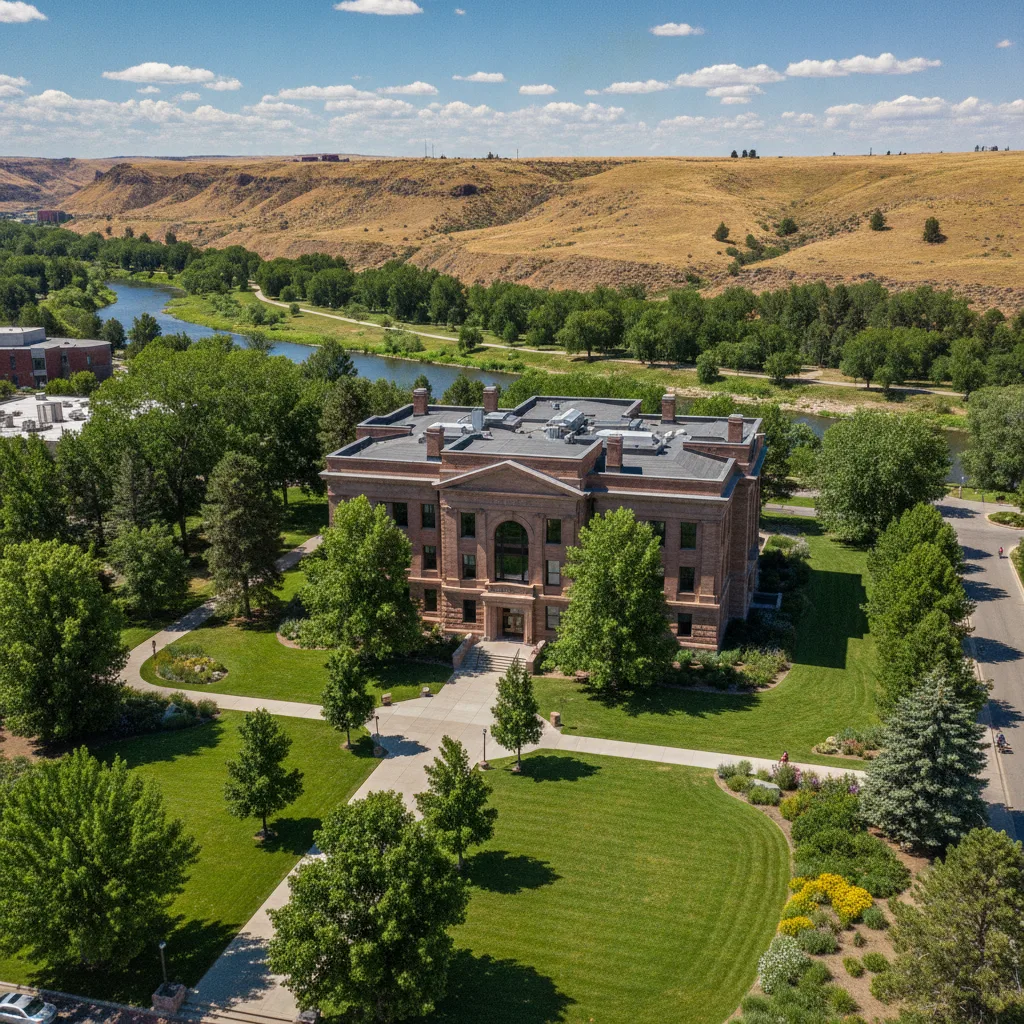 Idaho State Museum, Idaho