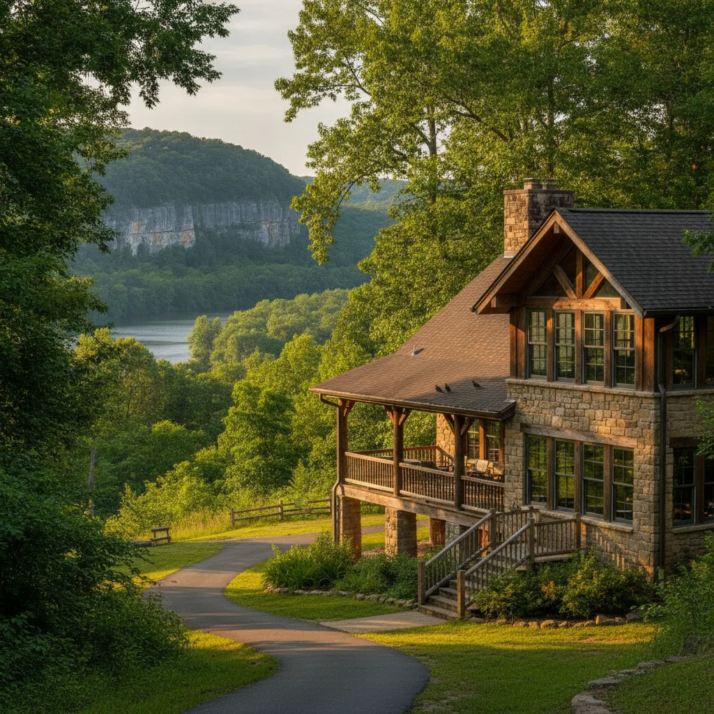 Ijams Nature Center, Tennessee