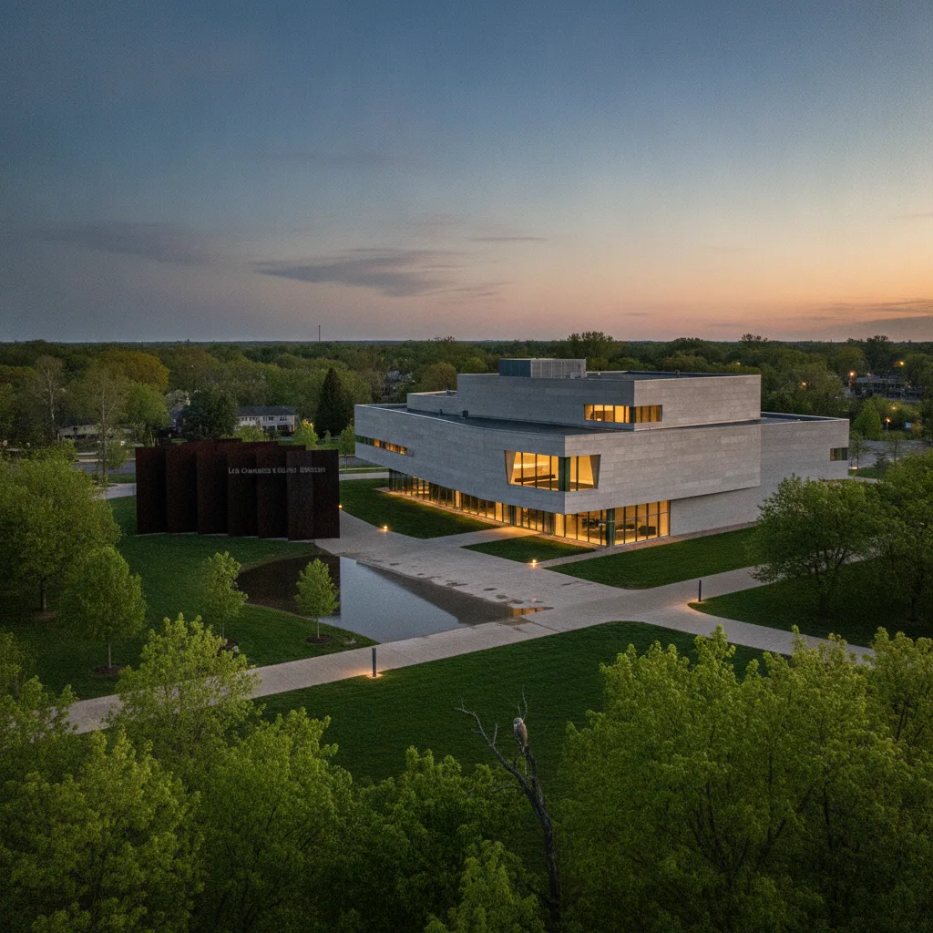 Illinois Holocaust Museum & Education Center, Illinois