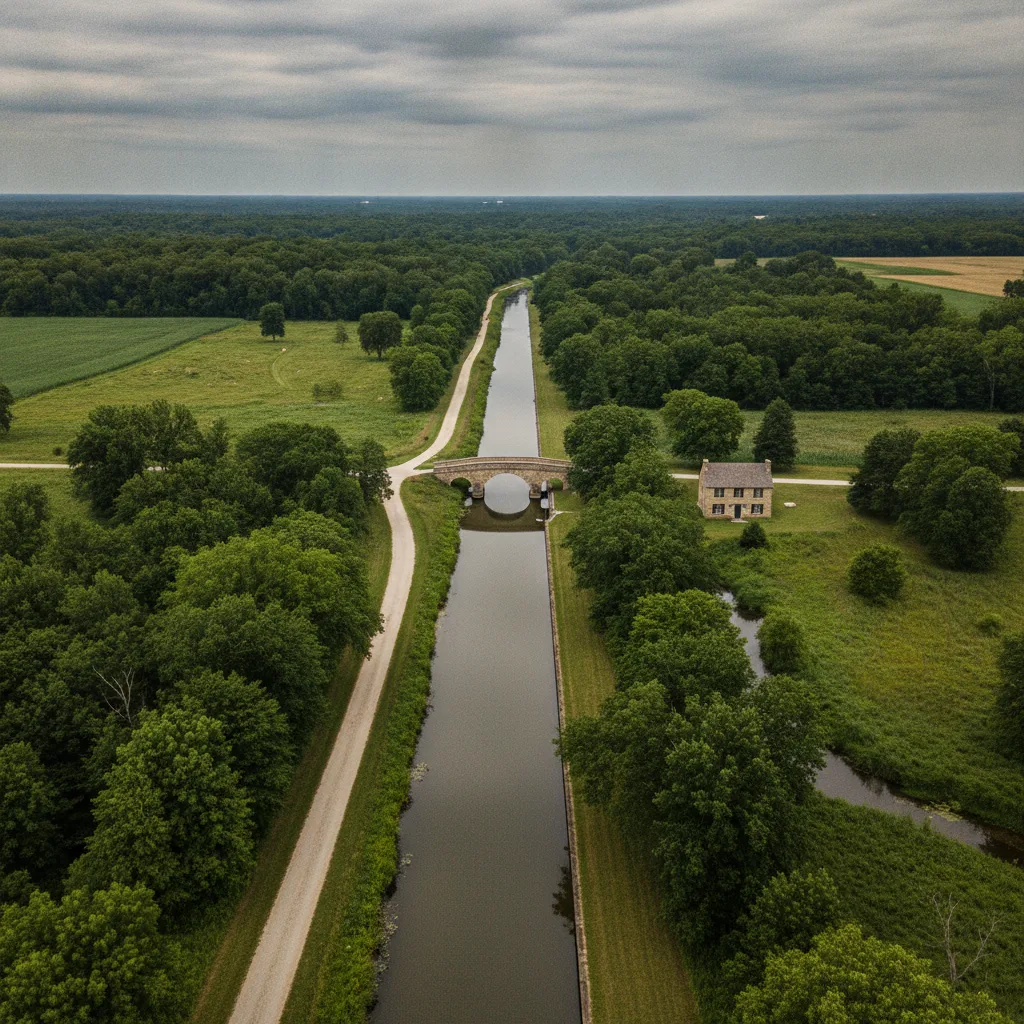 Illinois & Michigan Canal National Heritage Corridor, Illinois