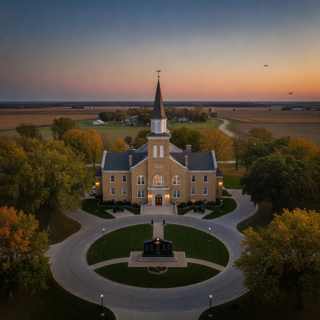 Illinois State Military Museum, Illinois