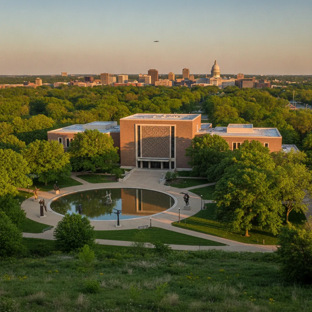 Illinois State Museum, Illinois