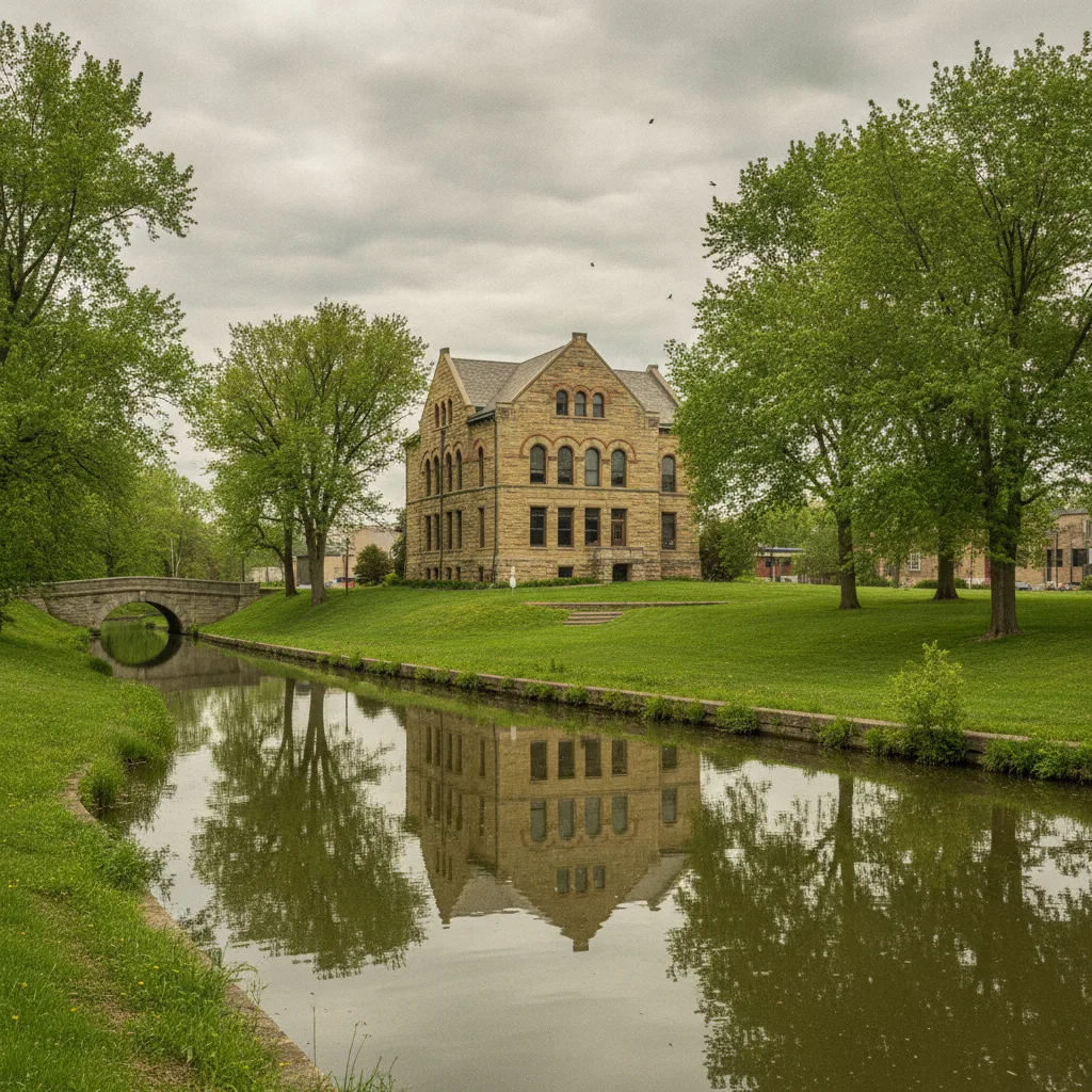 Illinois State Museum - Lockport Gallery, Illinois