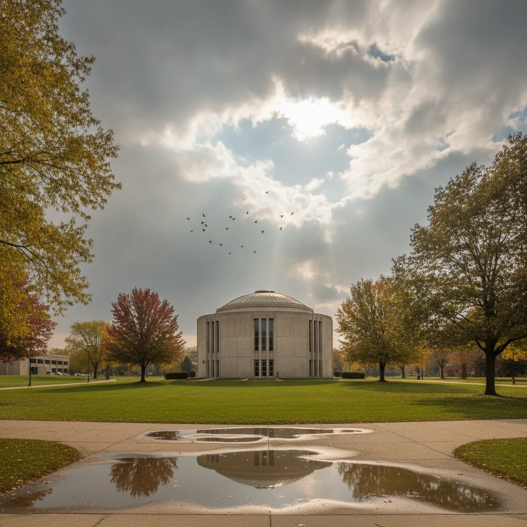 Illinois State University Planetarium, Illinois