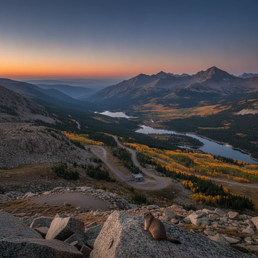 Independence Pass, Colorado