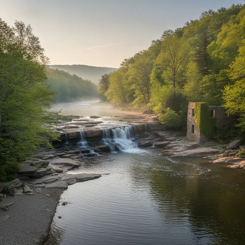 Indian Well State Park, Connecticut