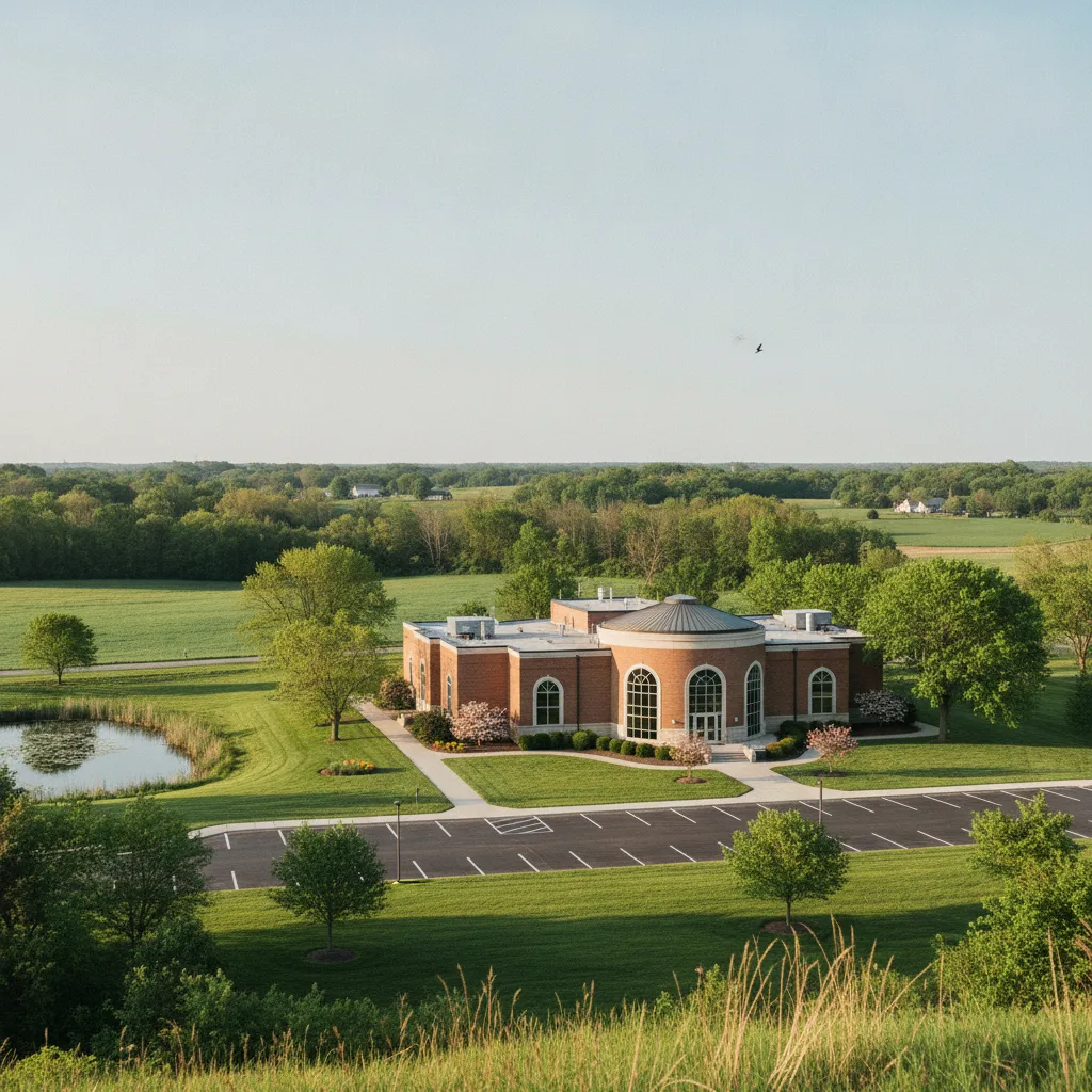 Indiana Basketball Hall of Fame, Indiana