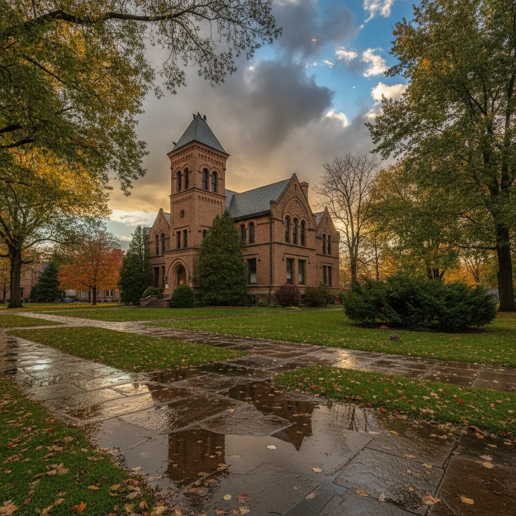 Indiana Medical History Museum, Indiana