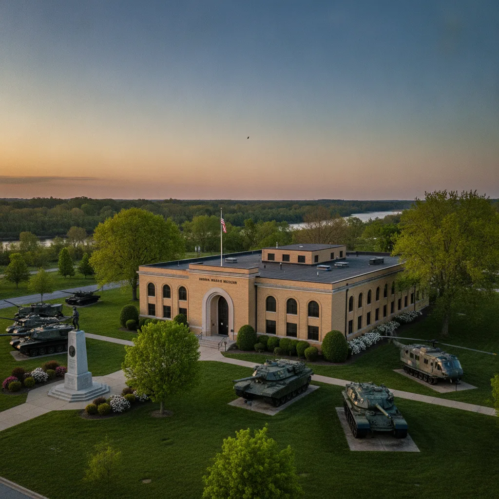 Indiana Military Museum, Indiana