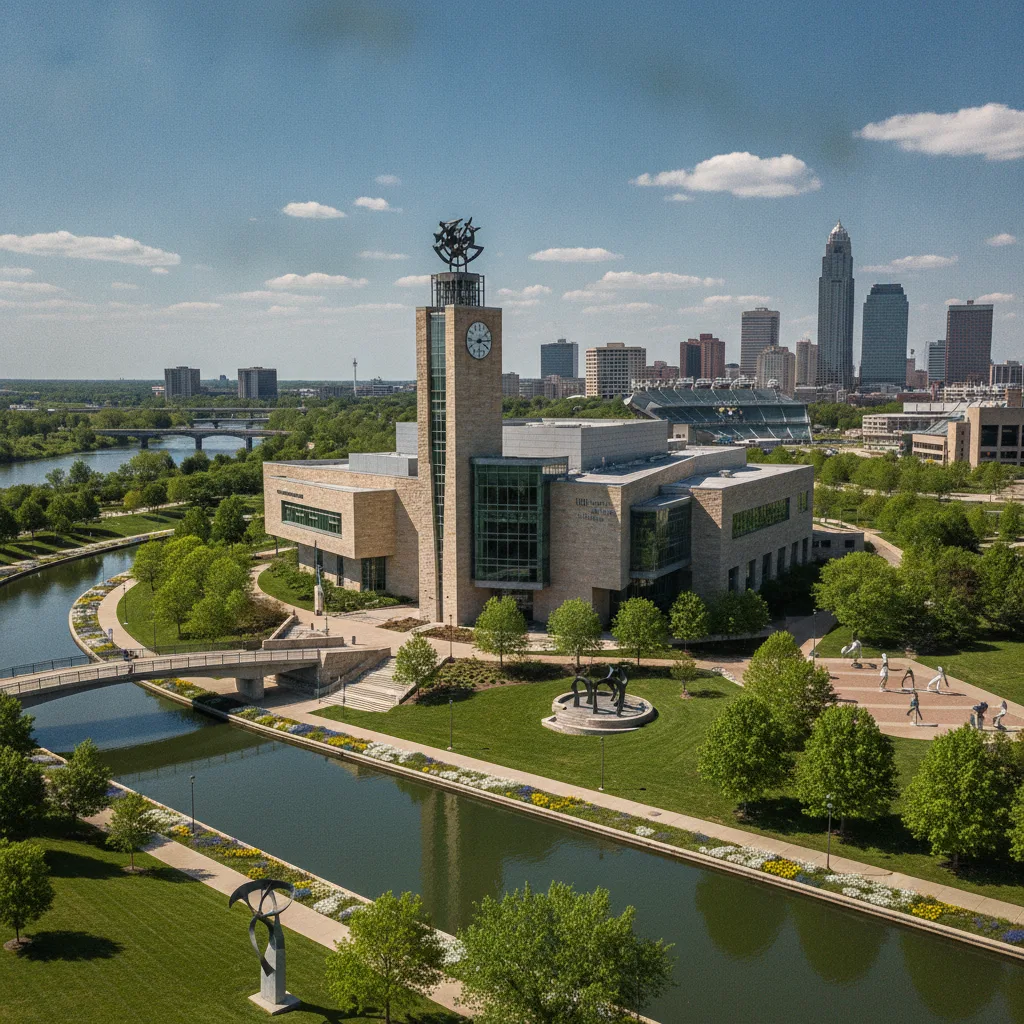 Indiana State Museum, Indiana