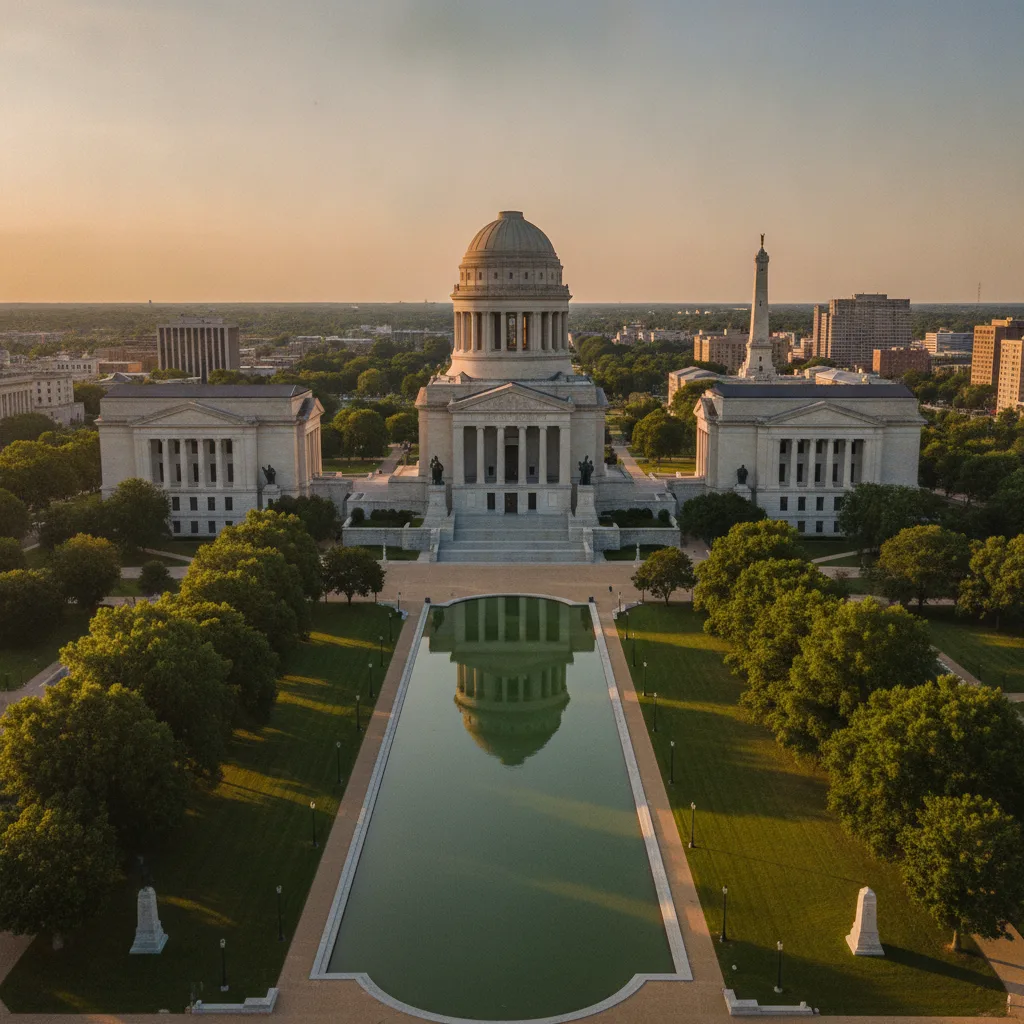 Indiana War Memorial Museum, Indiana