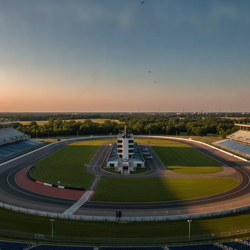 Indianapolis Motor Speedway, Indiana