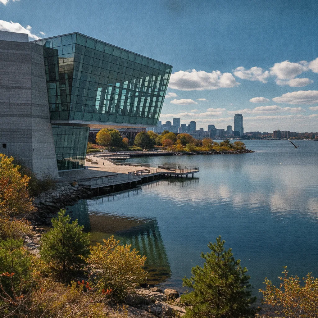 Institute of Contemporary Art (ICA), Massachusetts