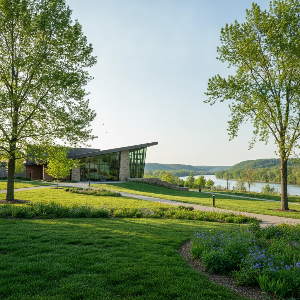 International Bluegrass Music Museum & Hall of Fame, Kentucky