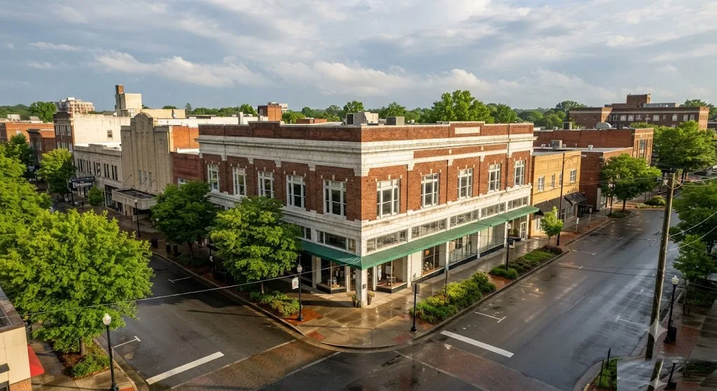 International Civil Rights Center & Museum, North Carolina