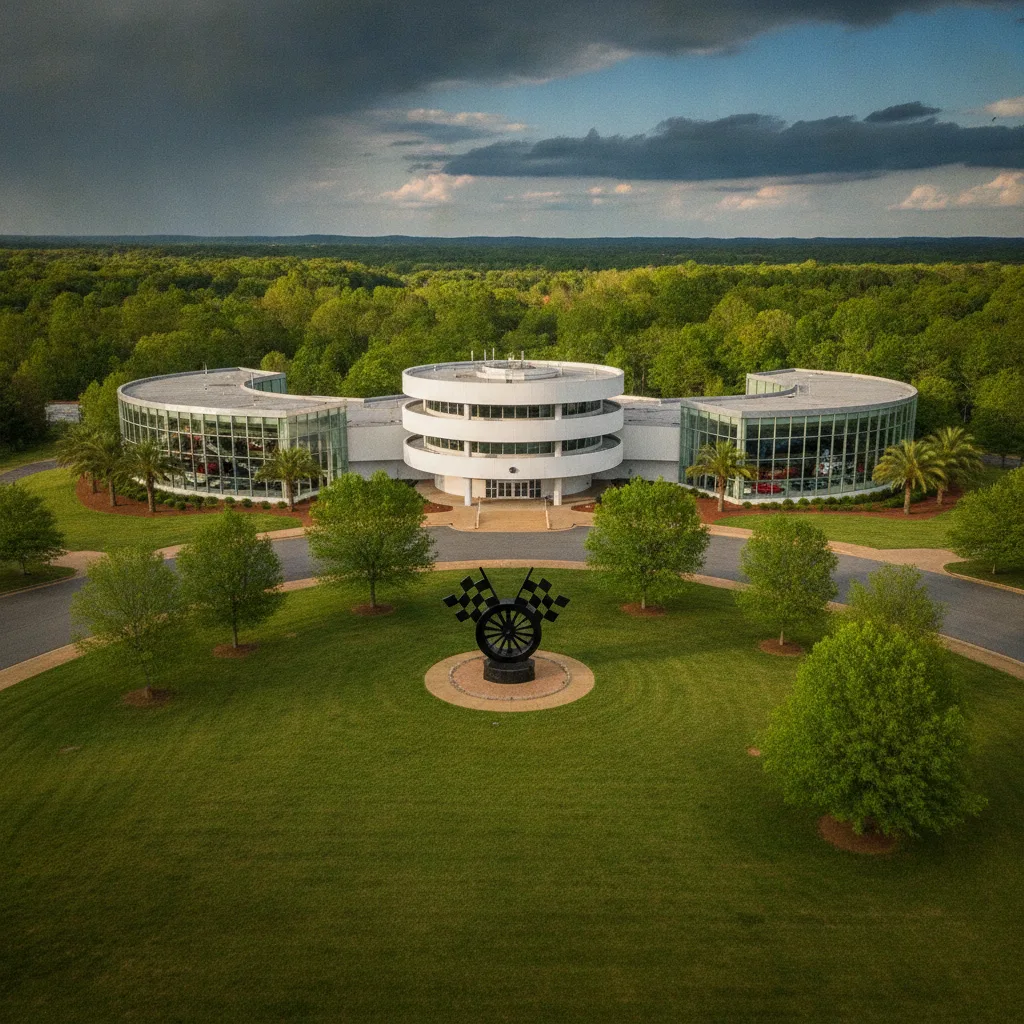 International Motorsports Hall of Fame, Alabama