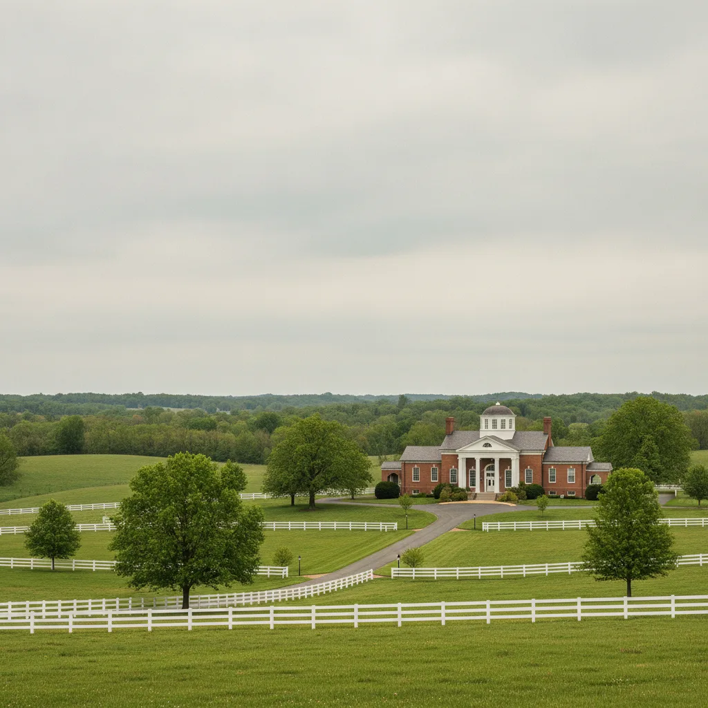 International Museum of the Horse, Kentucky