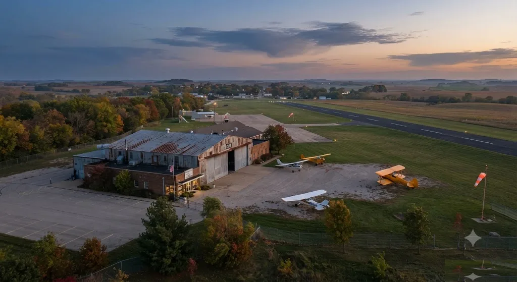 Iowa Aviation Museum, Iowa