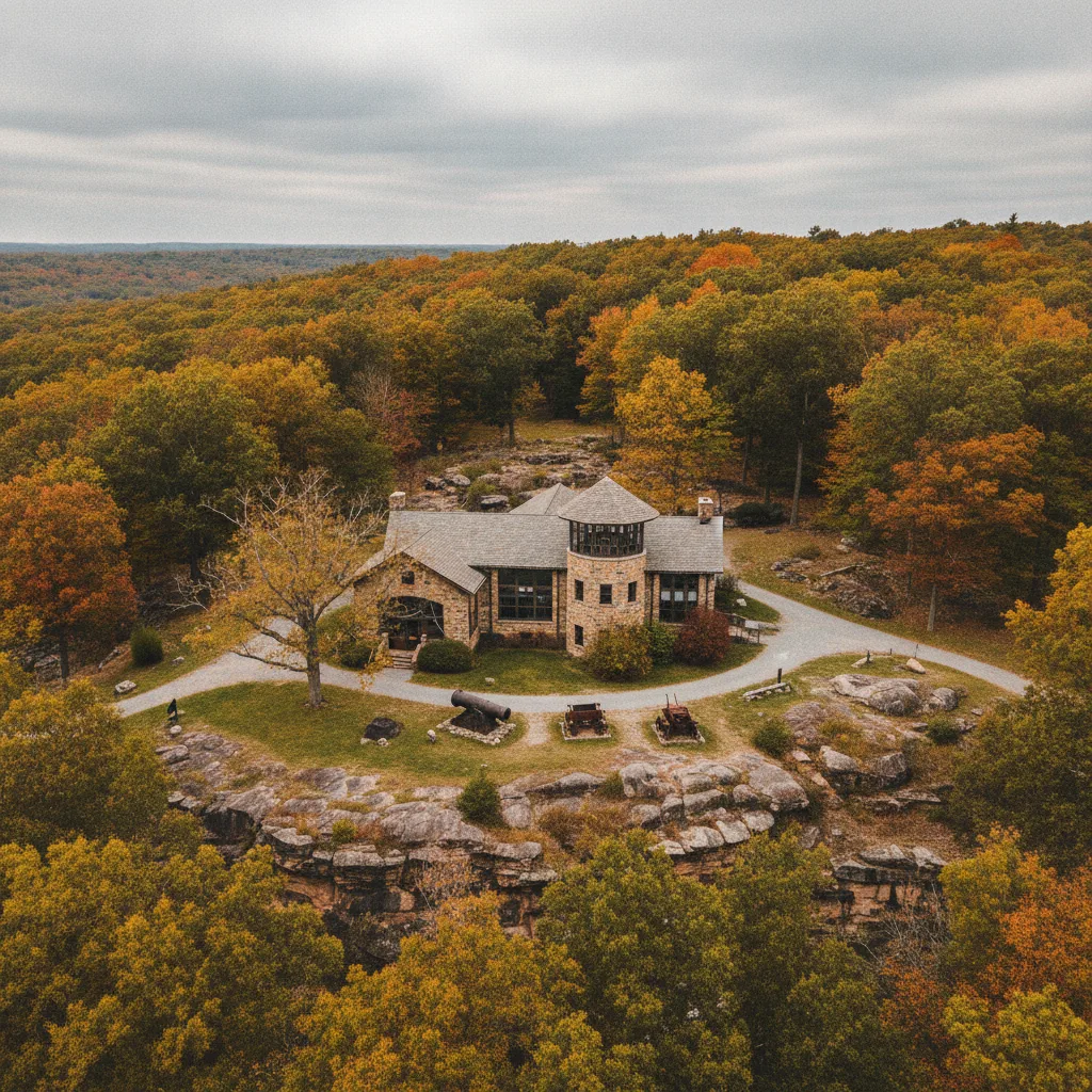 Iron Hill Museum & Science Center, Delaware