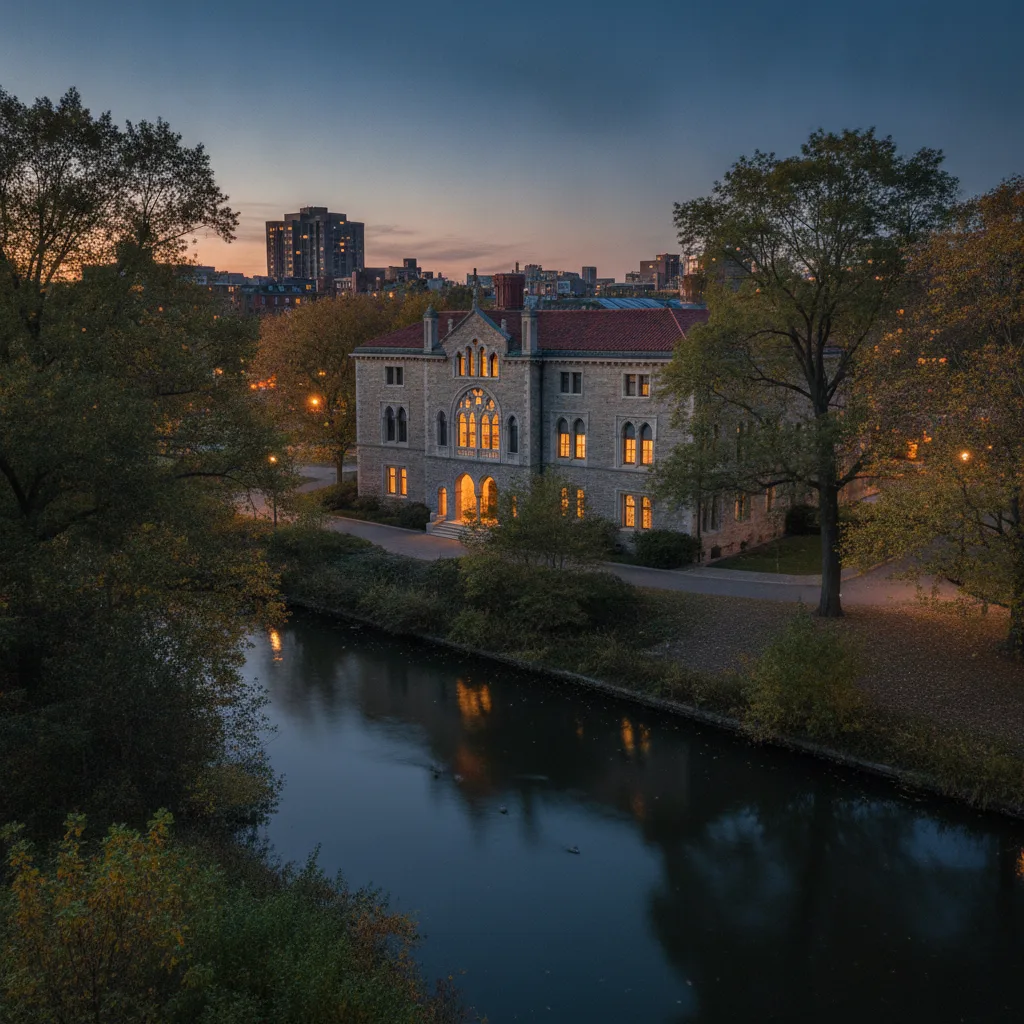 Isabella Stewart Gardner Museum, Massachusetts