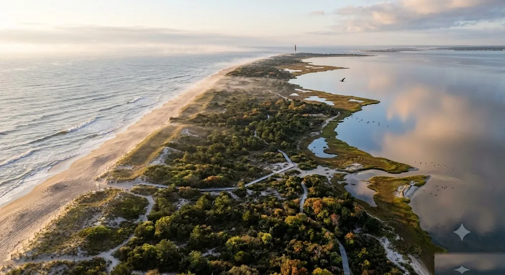 Island Beach State Park (Northern Natural Area), New Jersey