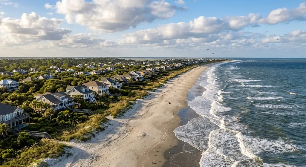 South Carolina travel destinations