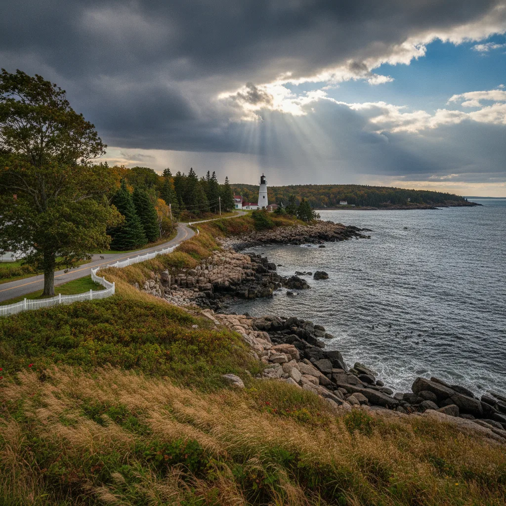 Islesboro Island, Maine