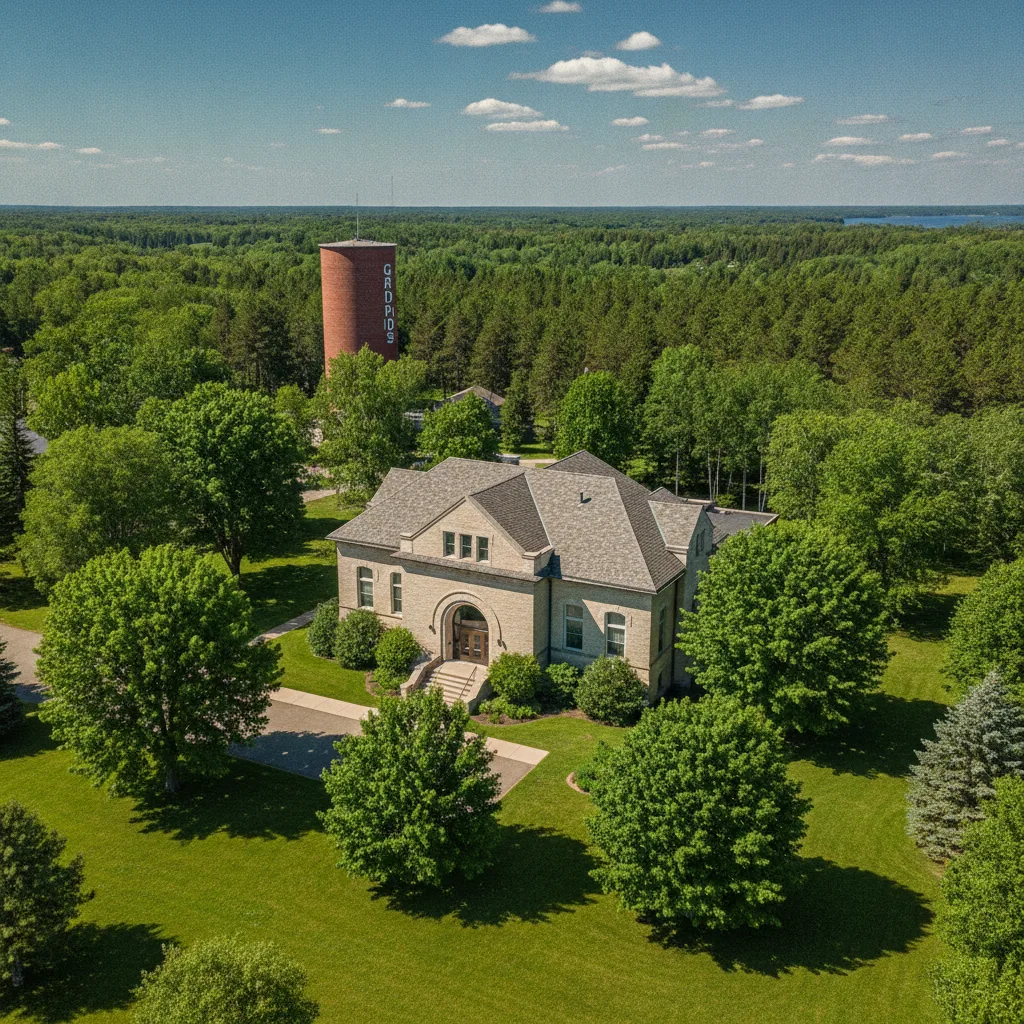 Itasca County Historical Society Museum, Minnesota