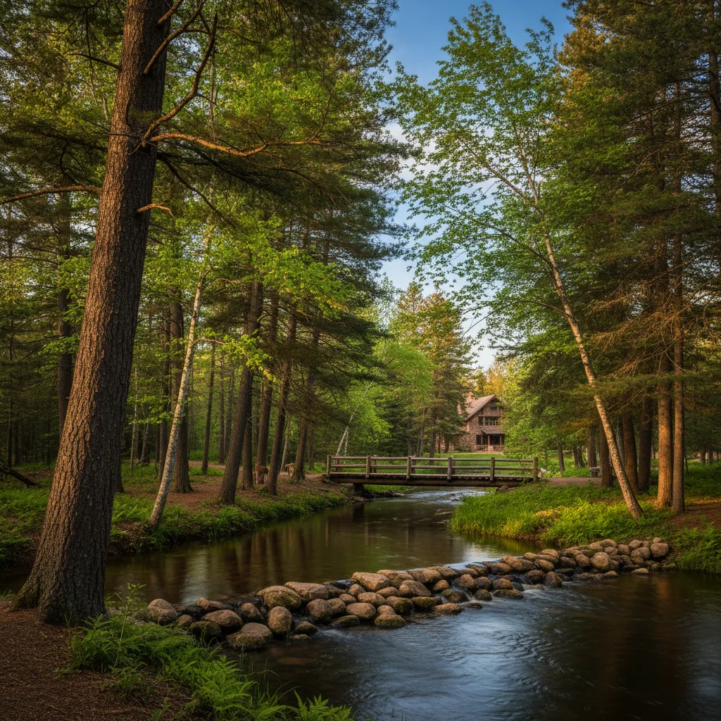Itasca State Park, Minnesota