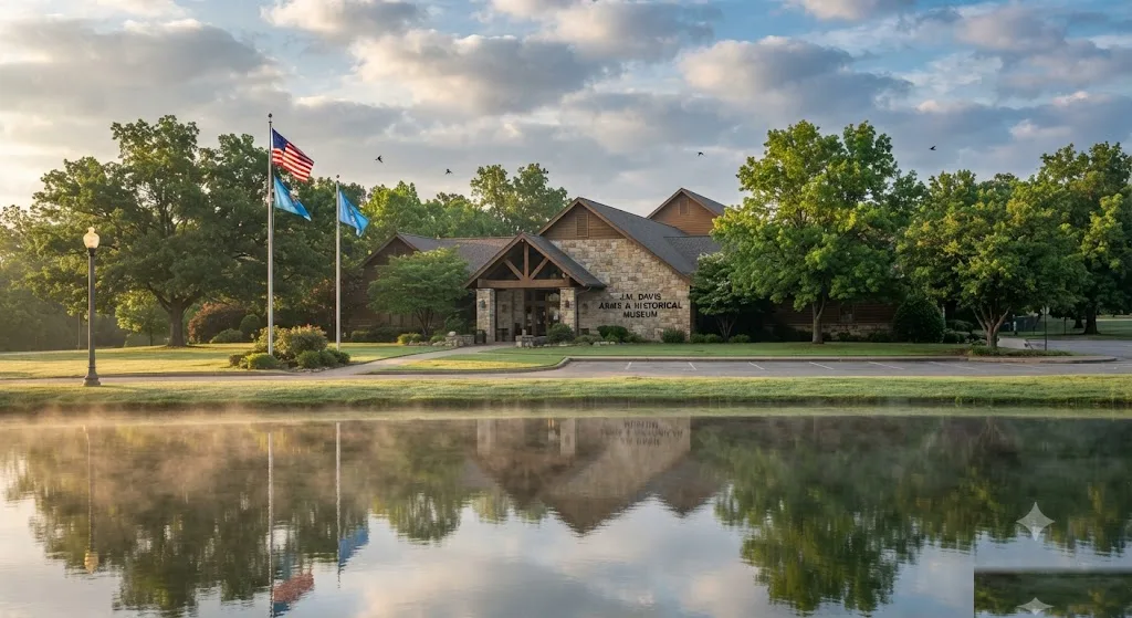 J.M. Davis Arms & Historical Museum, Oklahoma