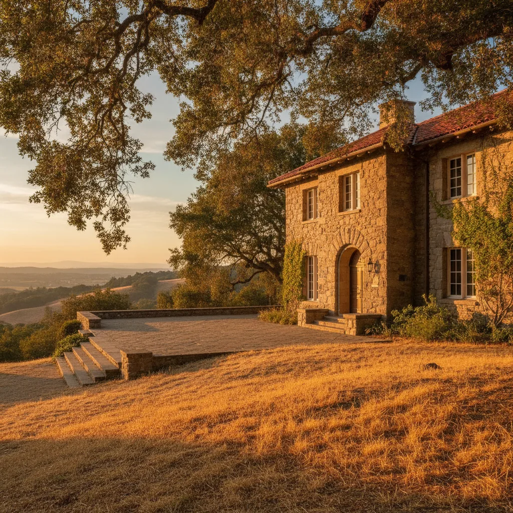 Jack London State Historic Park, California