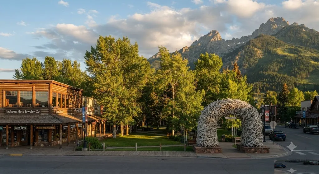 Jackson, Wyoming