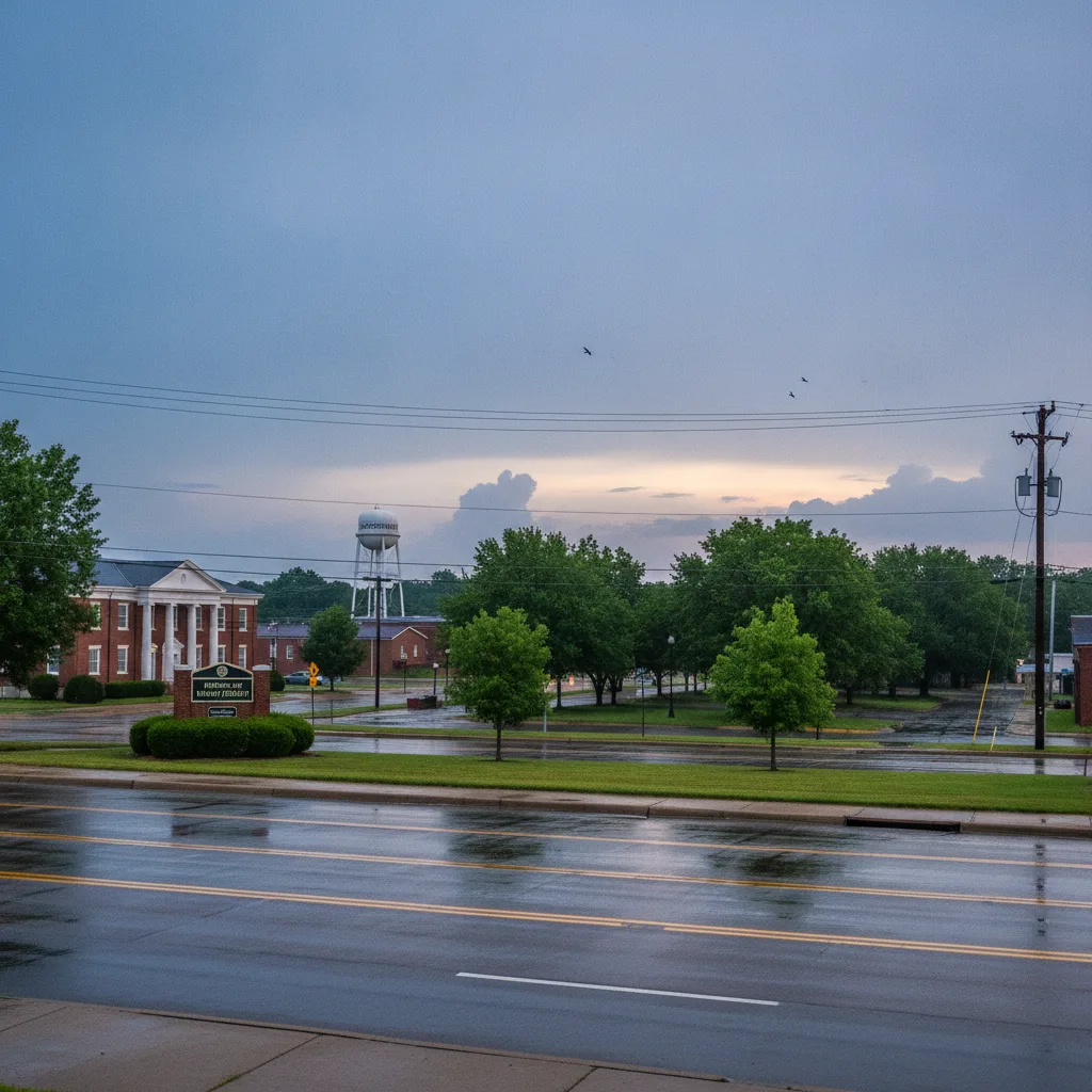 Jacksonville, Arkansas