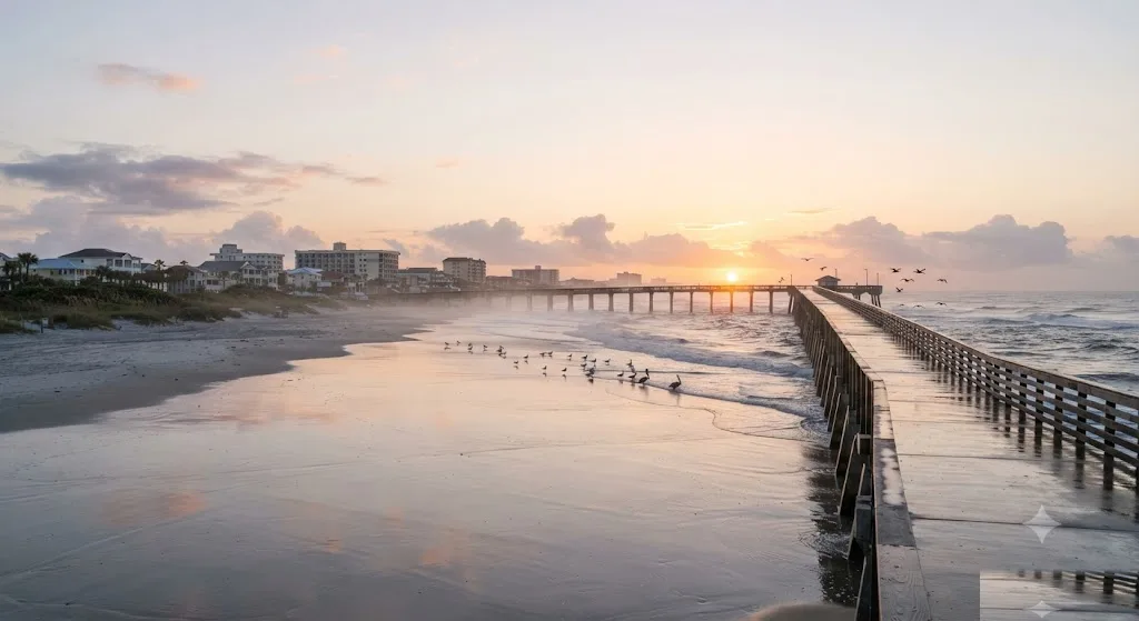 Jacksonville Beach, Florida