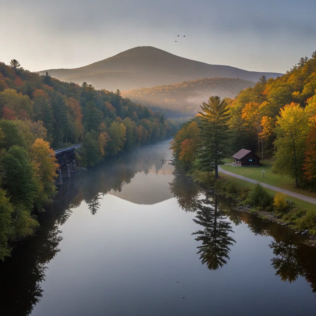 Jamaica State Park, Vermont