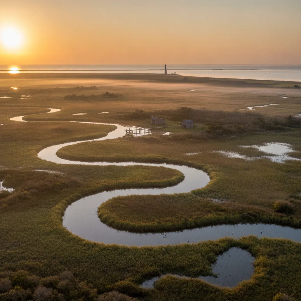 Janes Island State Park, Maryland