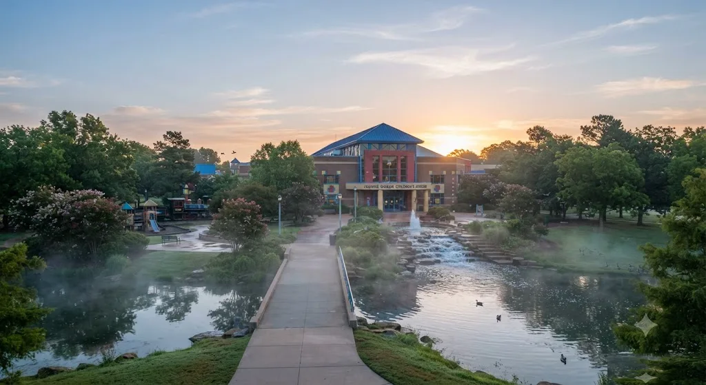 Oklahoma travel destinations