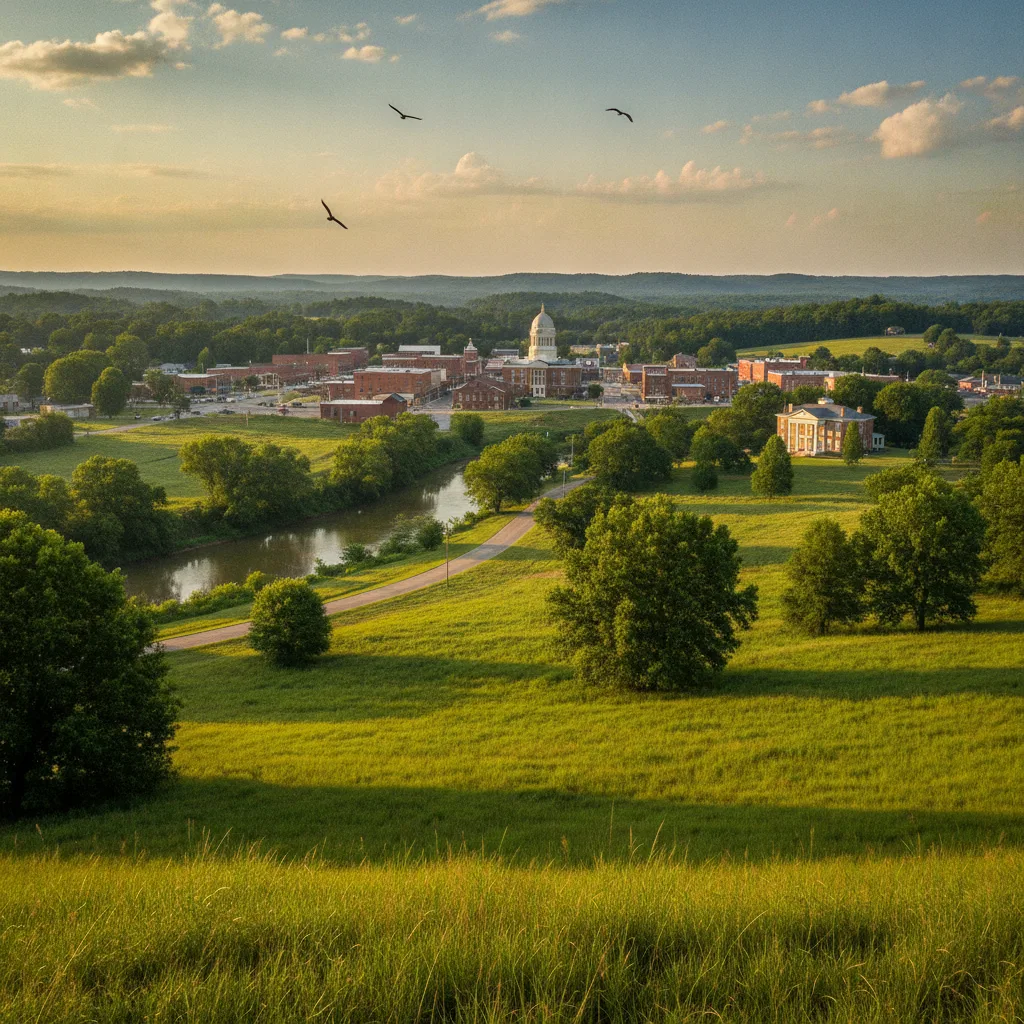 Jasper, Alabama